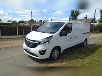Used Vauxhall Vivaro 2018 for sale - 79056816: Photo
