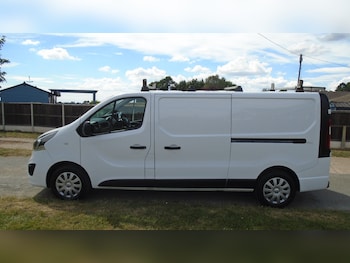 Used Vauxhall Vivaro 2018 for sale - 79056816: Photo