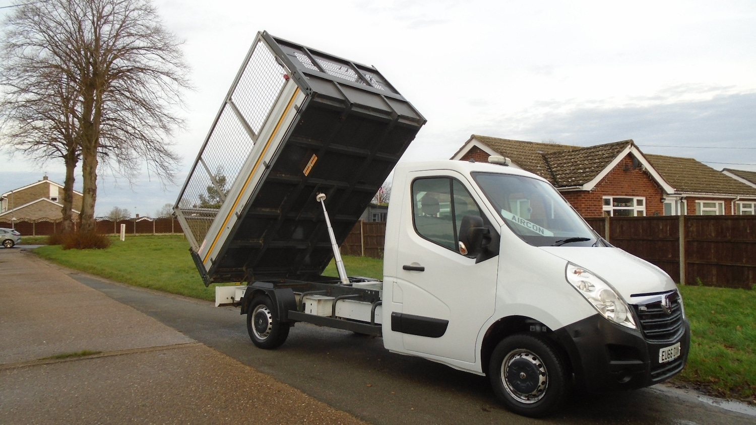 Used Vauxhall Movano 2016 for sale - 76835050: Photo 10