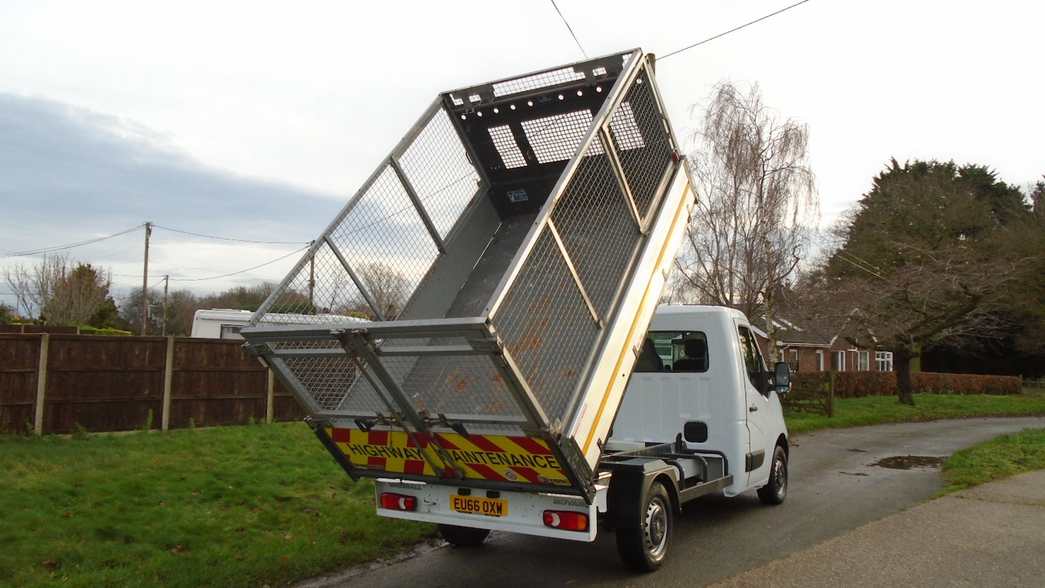 Used Vauxhall Movano 2016 for sale - 76835050: Photo 11