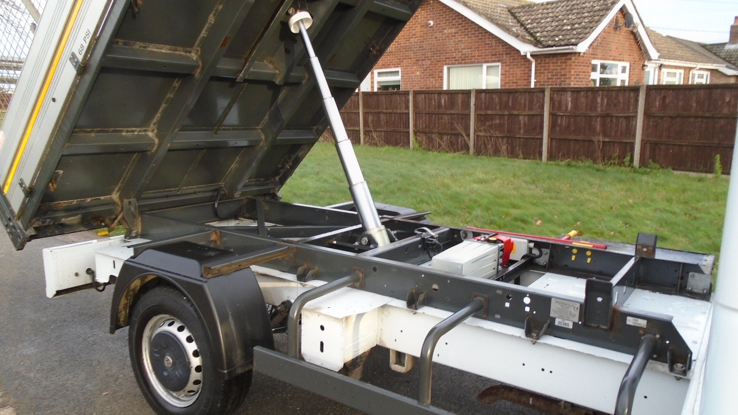 Used Vauxhall Movano 2016 for sale - 76835050: Photo 12