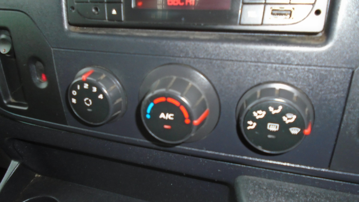 Used Vauxhall Movano 2016 for sale - 76835050: Photo 17