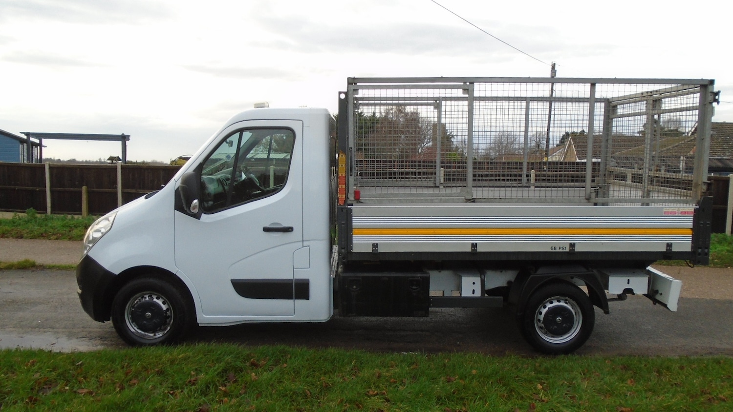 Used Vauxhall Movano 2016 for sale - 76835050: Photo 3