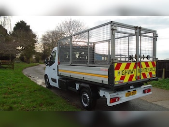 Used Vauxhall Movano 2016 for sale - 76835050: Photo