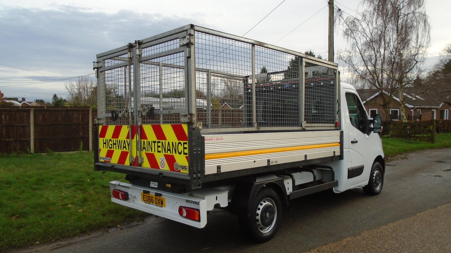 Used Vauxhall Movano 2016 for sale - 76835050: Photo 5