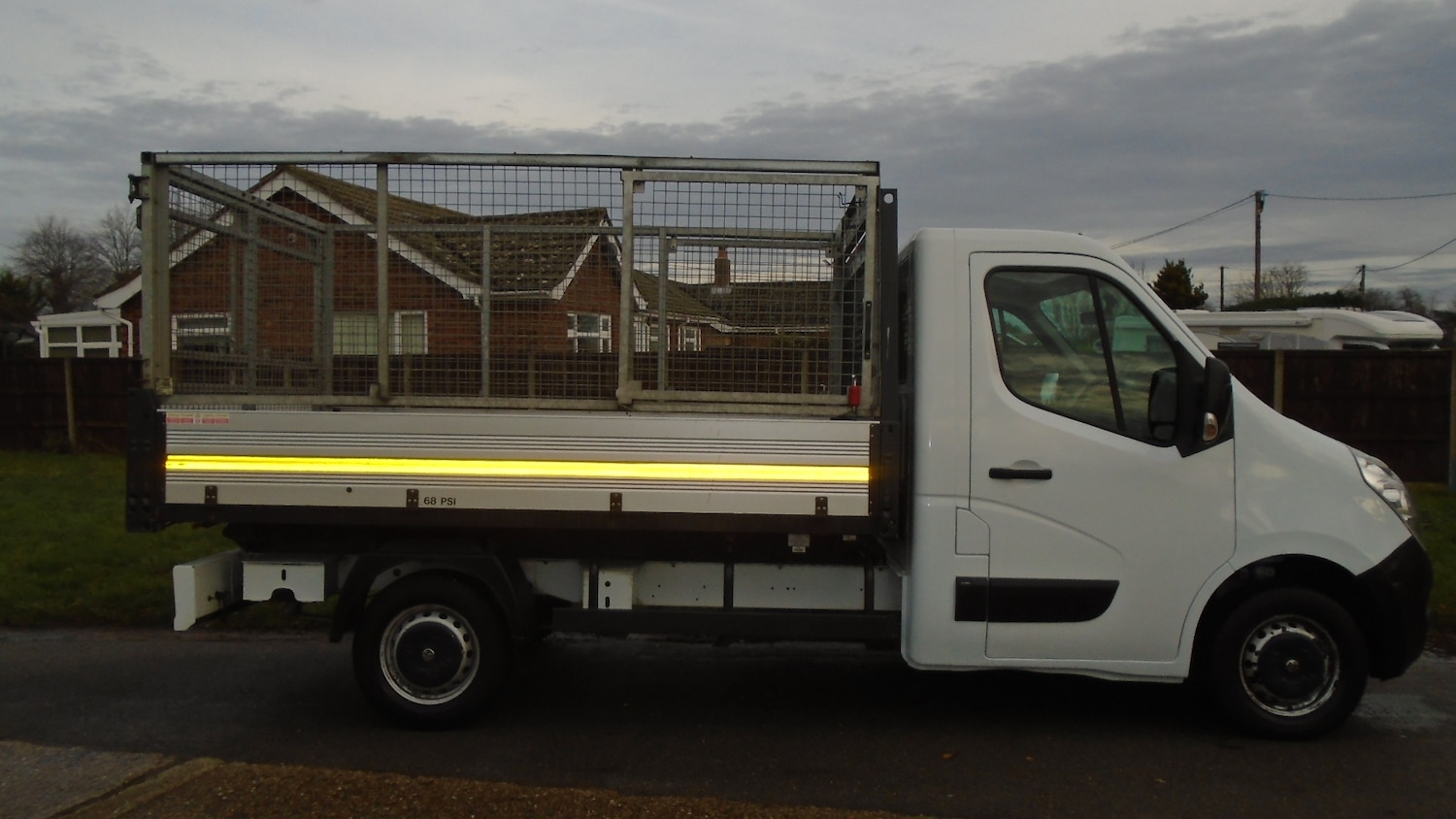 Used Vauxhall Movano 2016 for sale - 76835050: Photo 6