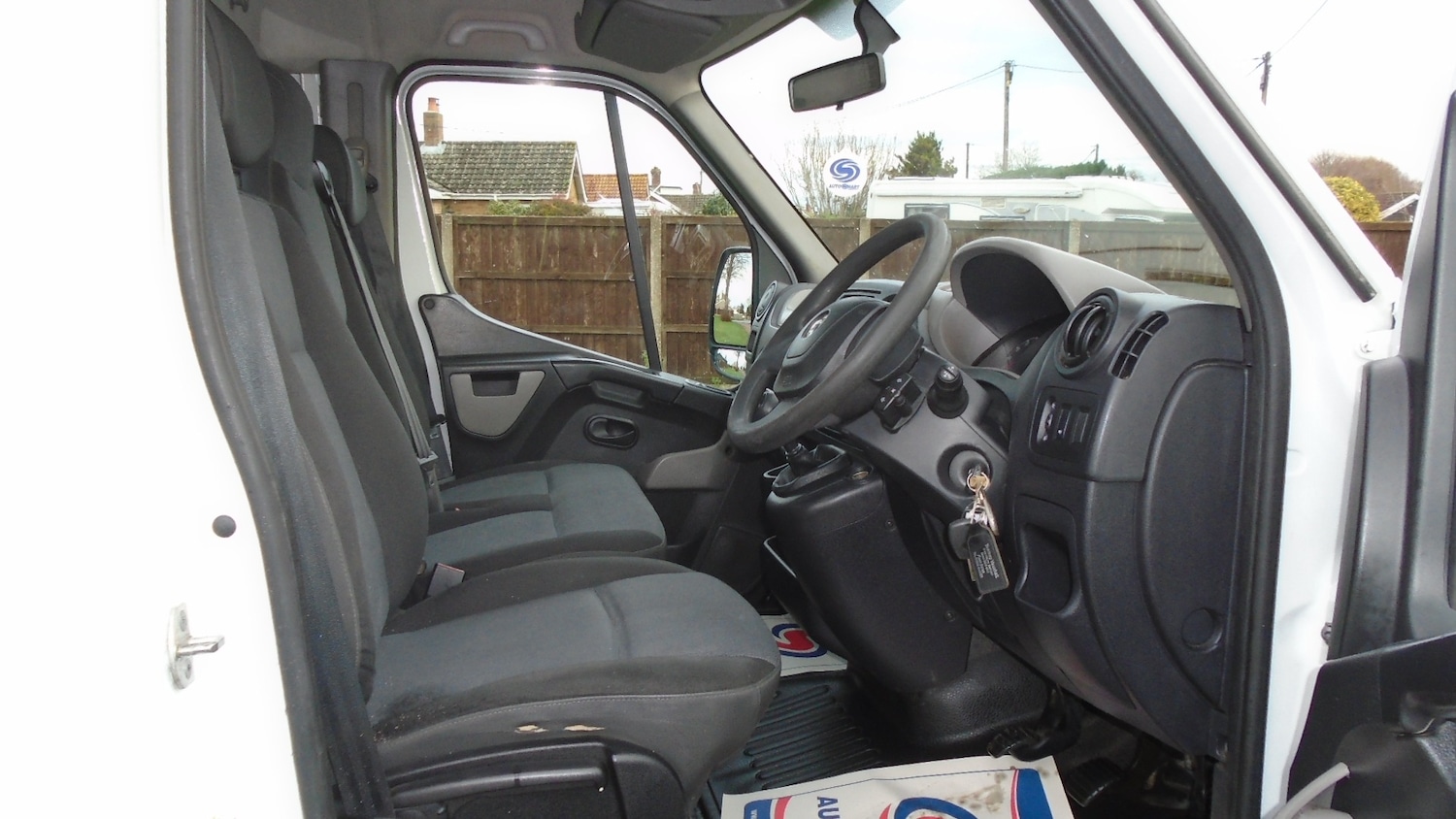 Used Vauxhall Movano 2016 for sale - 76835050: Photo 7