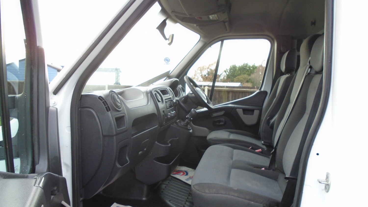 Used Vauxhall Movano 2016 for sale - 76835050: Photo 8