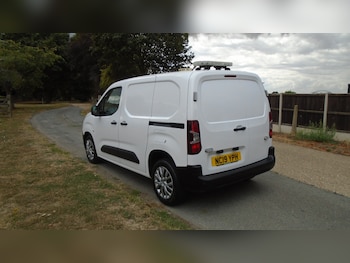 Used Citroen Berlingo 2019 for sale - 79583063: Photo