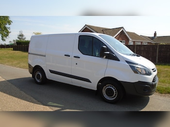 Used Ford Transit Custom 2017 for sale - 78716498: Photo