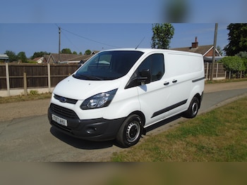 Used Ford Transit Custom 2017 for sale - 78716498: Photo