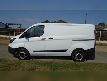 Used Ford Transit Custom 2017 for sale - 78716498: Photo