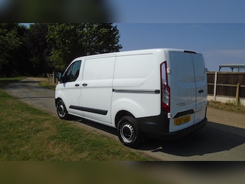 Used Ford Transit Custom 2017 for sale - 78716498: Photo