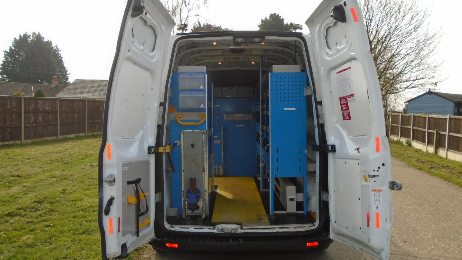 Used Ford Transit Custom 2018 for sale - 77962262: Photo 10