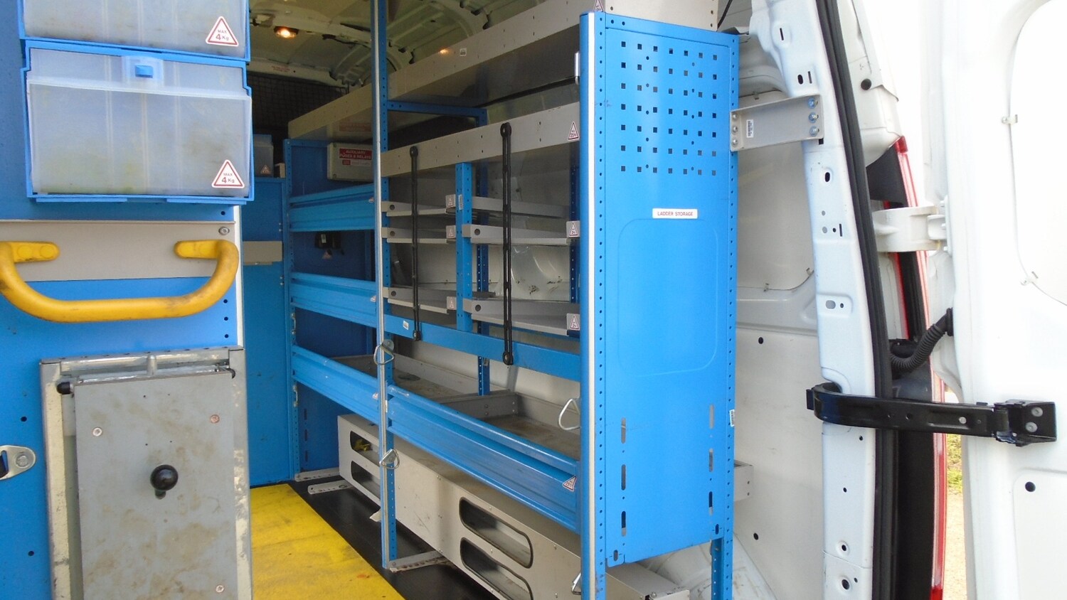 Used Ford Transit Custom 2018 for sale - 77962262: Photo 11