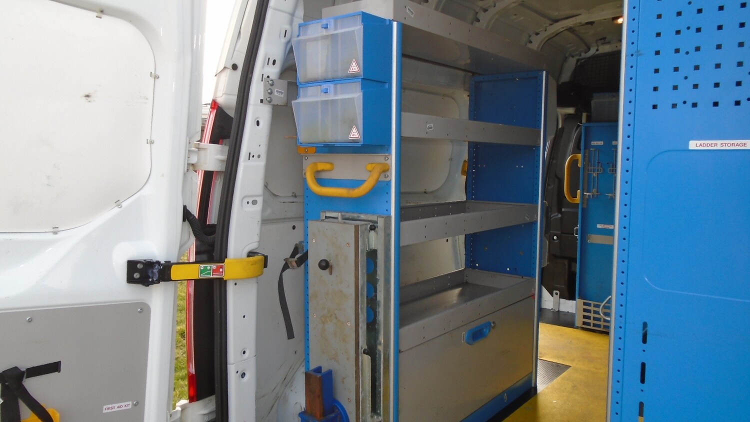 Used Ford Transit Custom 2018 for sale - 77962262: Photo 12