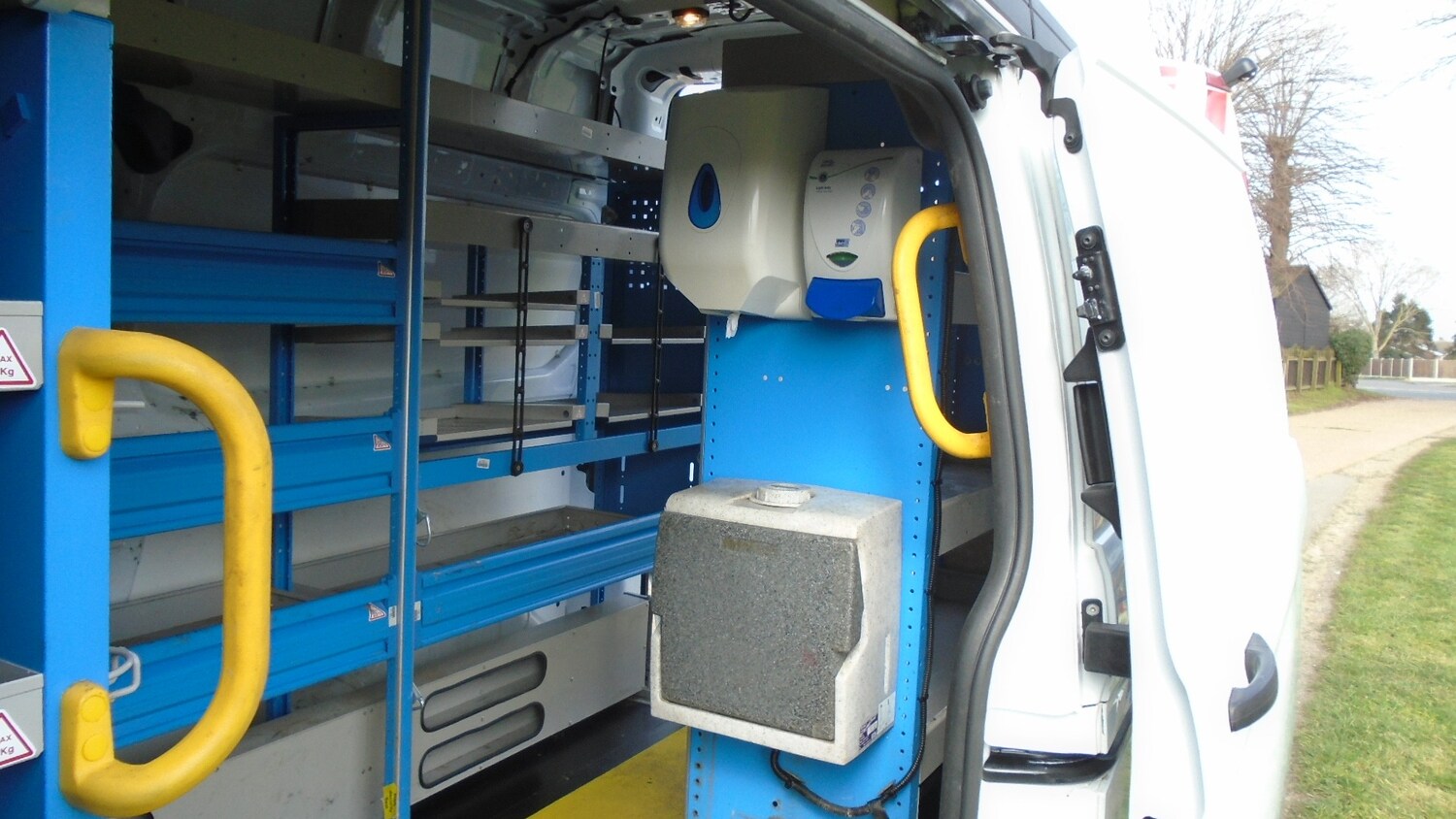 Used Ford Transit Custom 2018 for sale - 77962262: Photo 13