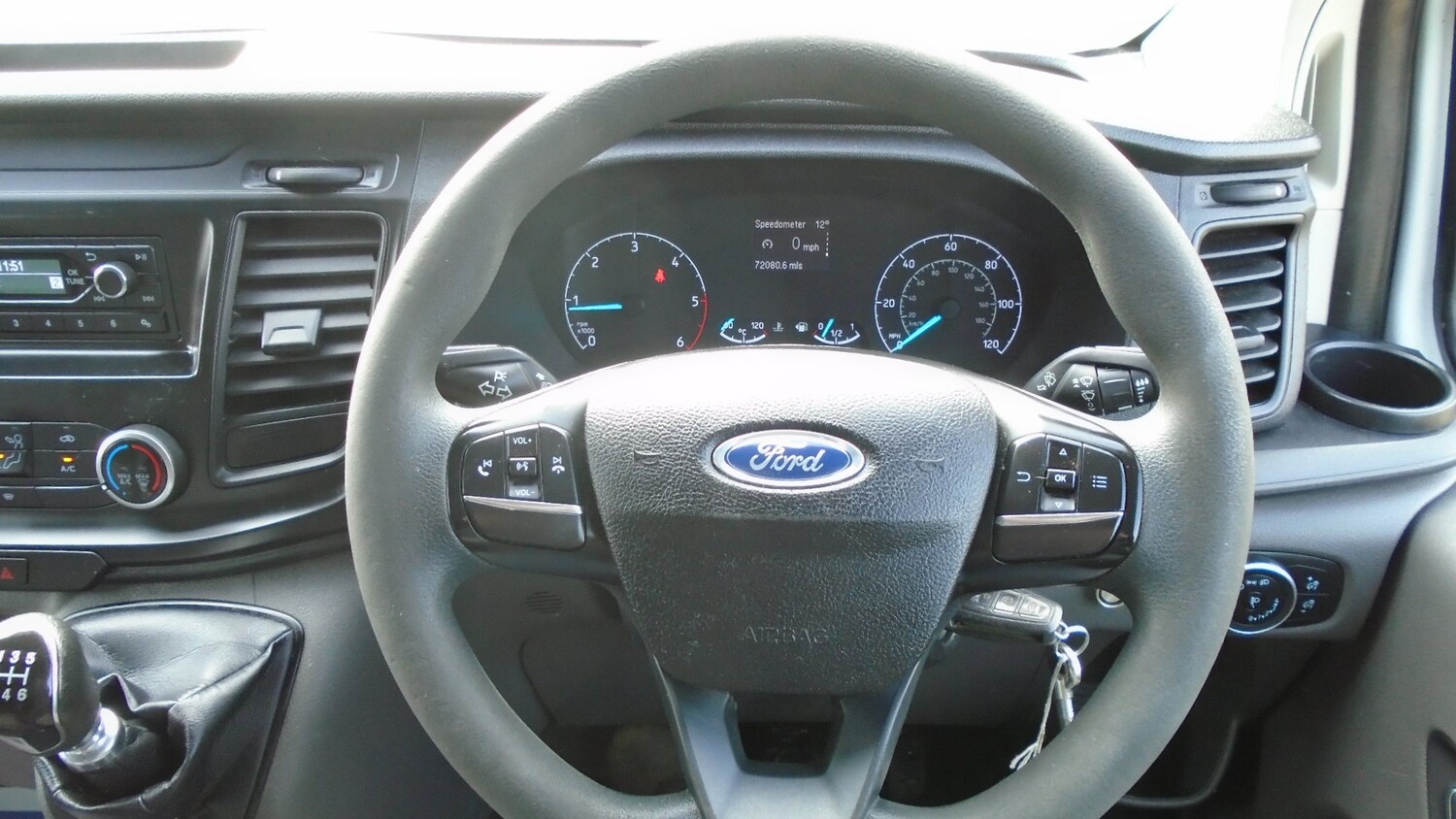 Used Ford Transit Custom 2018 for sale - 77962262: Photo 26