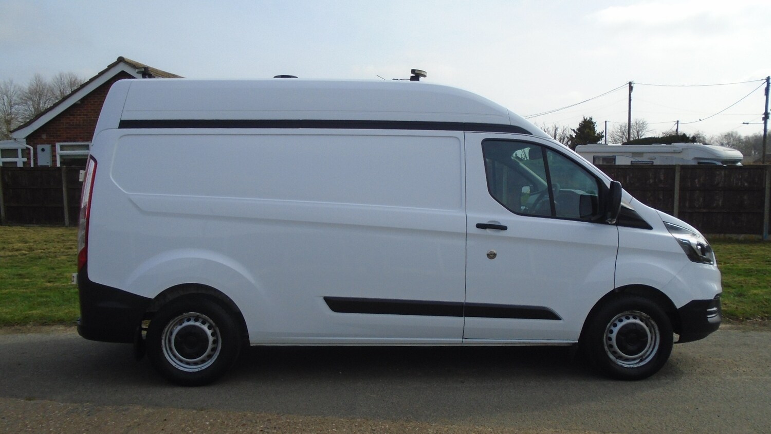 Used Ford Transit Custom 2018 for sale - 77962262: Photo 6