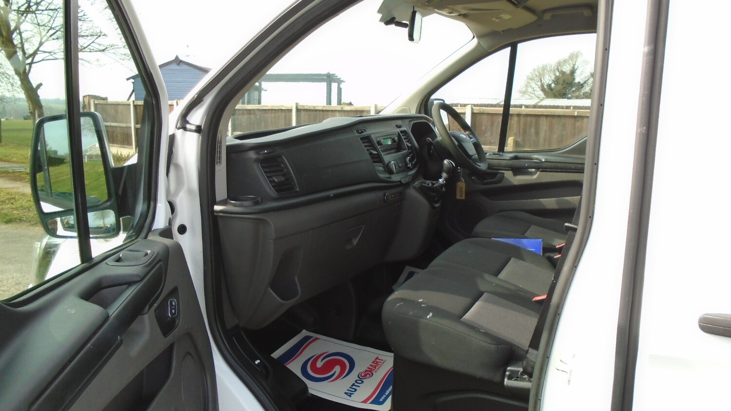 Used Ford Transit Custom 2018 for sale - 77962262: Photo 8