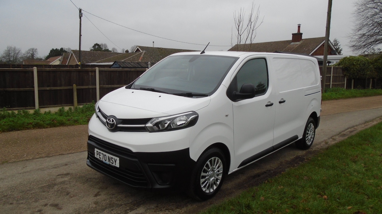 Used Toyota ProAce 2020 for sale - 77034453: Photo 2