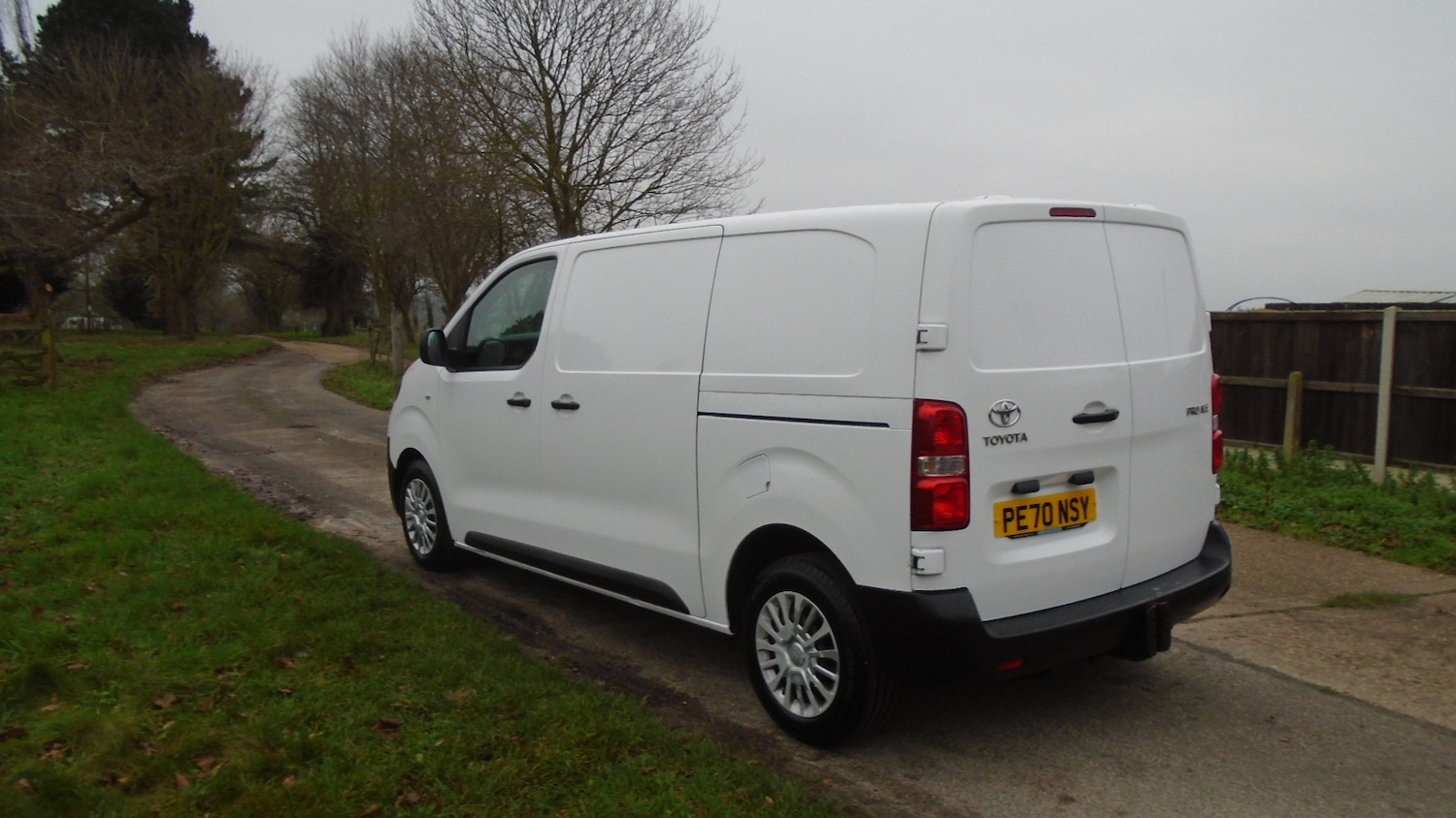 Used Toyota ProAce 2020 for sale - 77034453: Photo 4