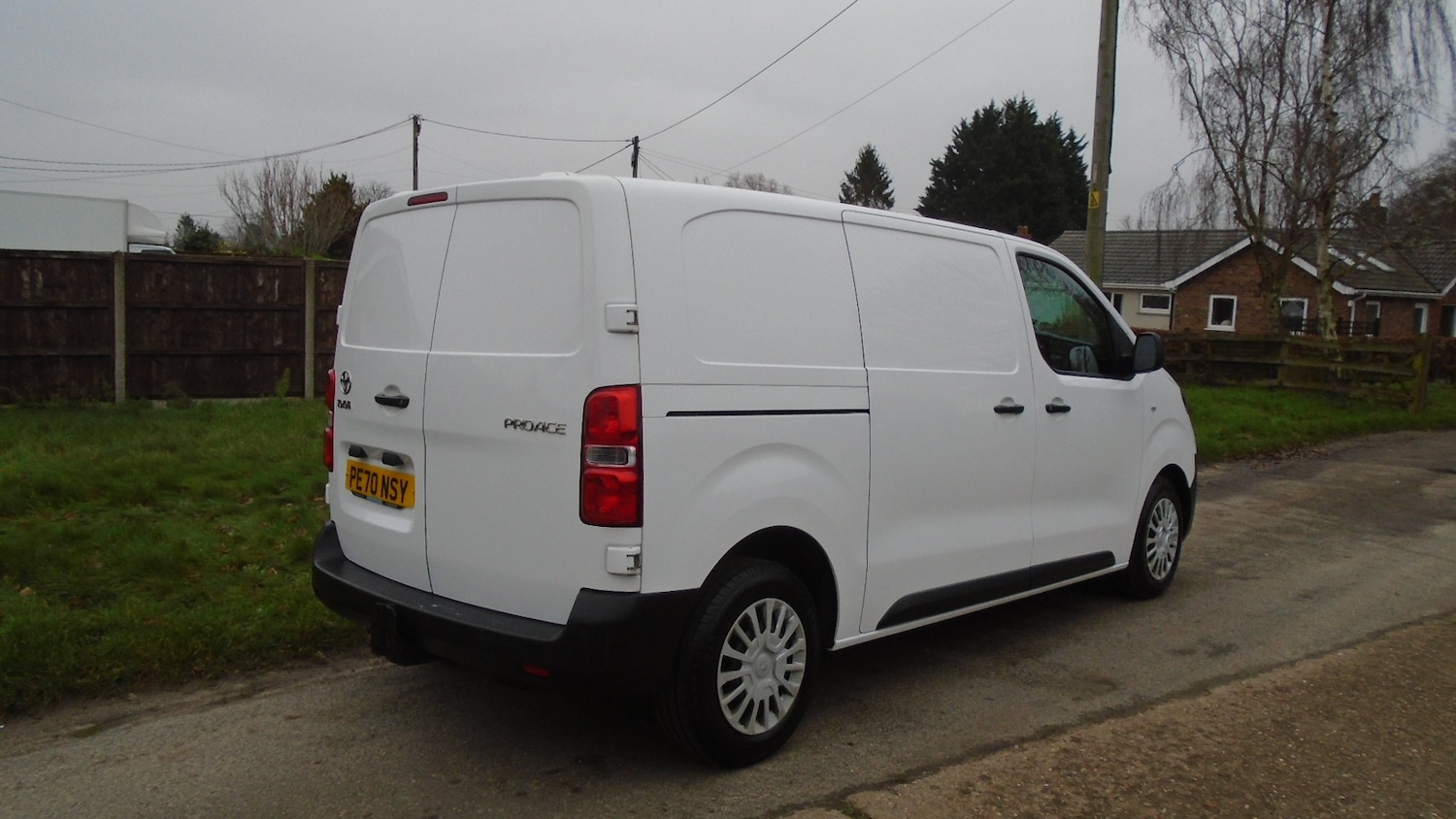 Used Toyota ProAce 2020 for sale - 77034453: Photo 5