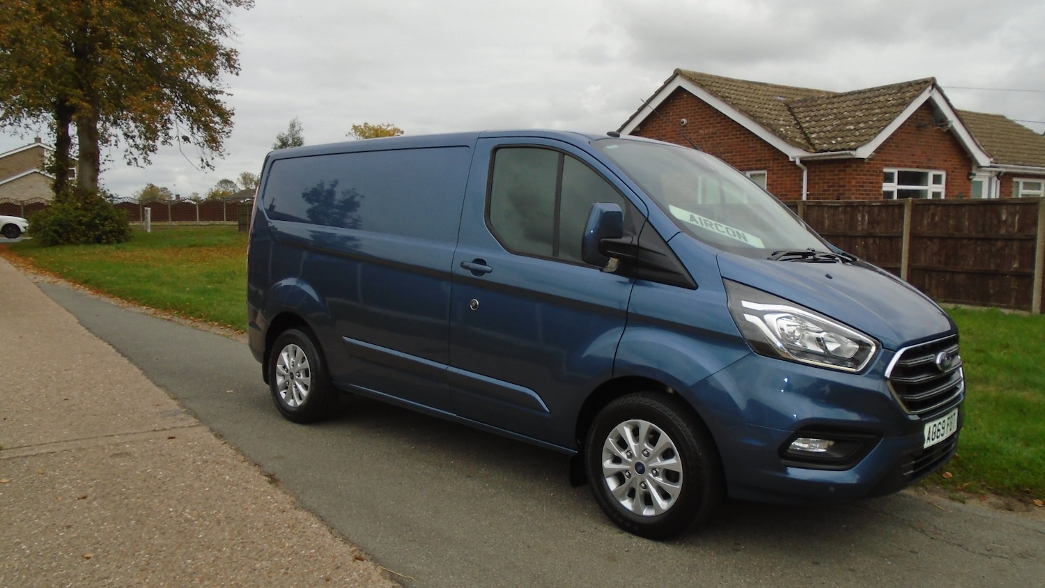 Used Ford Transit Custom 2019 for sale - 76288654: Photo 1