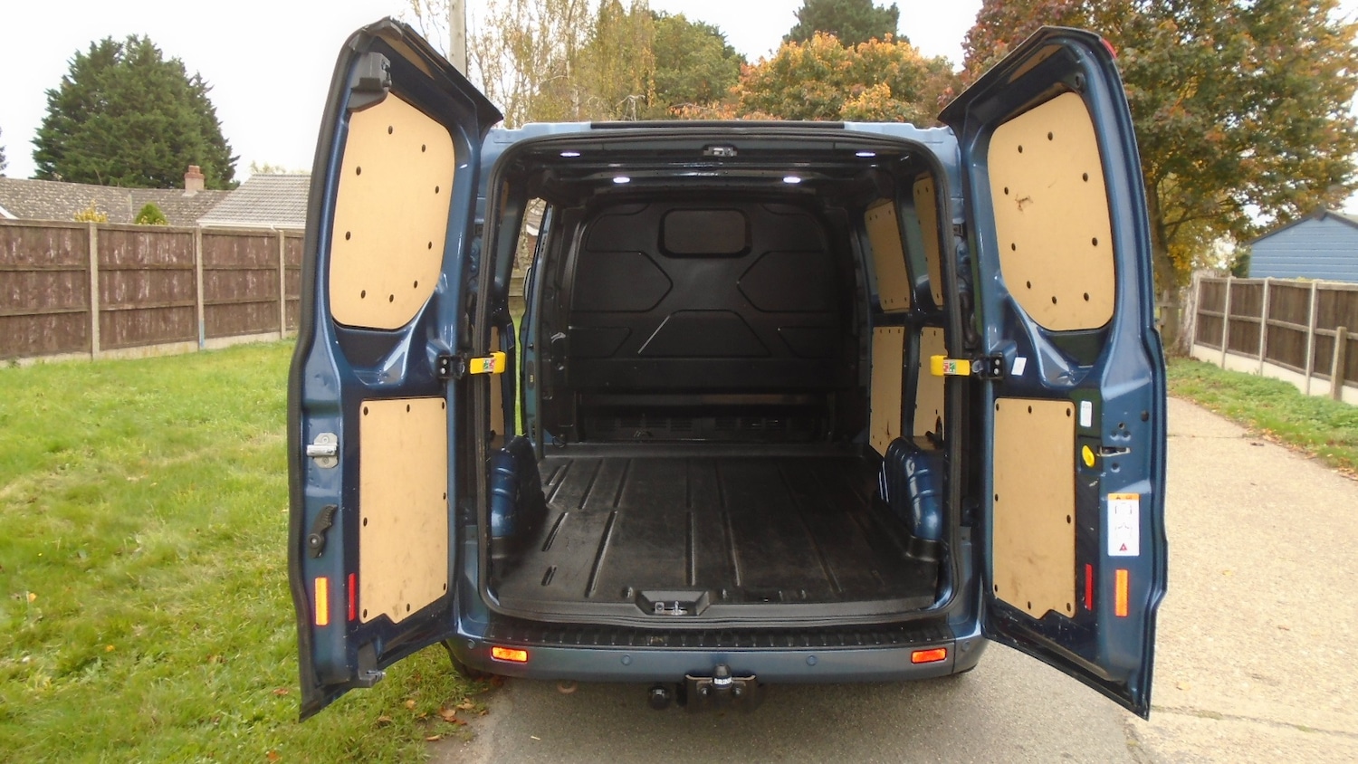 Used Ford Transit Custom 2019 for sale - 76288654: Photo 10