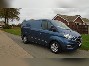 Ford - Transit Custom
