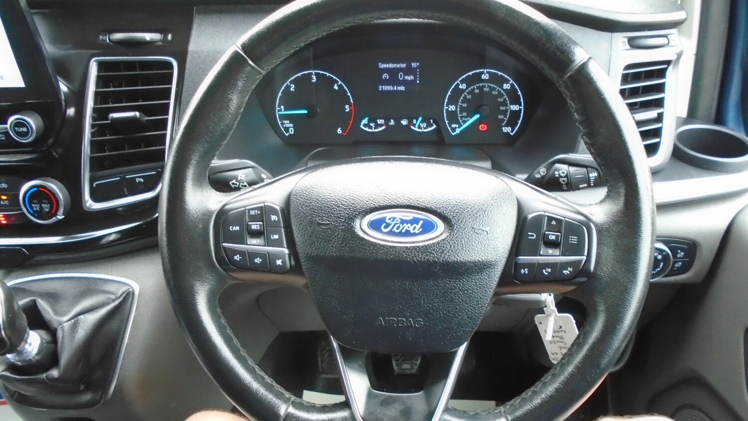 Used Ford Transit Custom 2019 for sale - 76288654: Photo 26