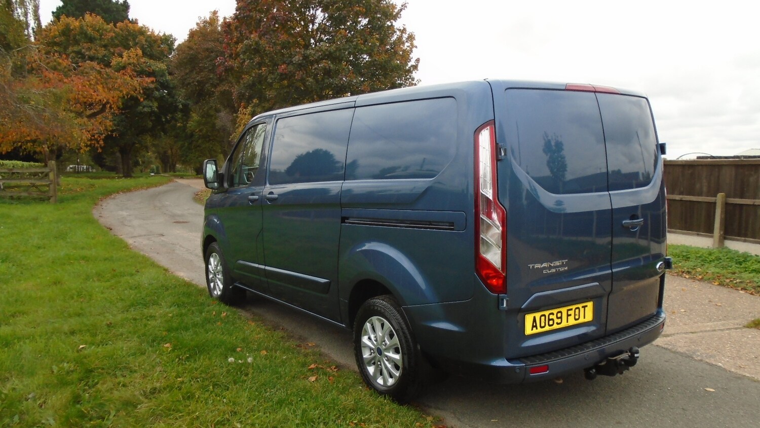 Used Ford Transit Custom 2019 for sale - 76288654: Photo 4