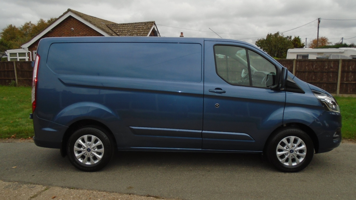 Used Ford Transit Custom 2019 for sale - 76288654: Photo 6