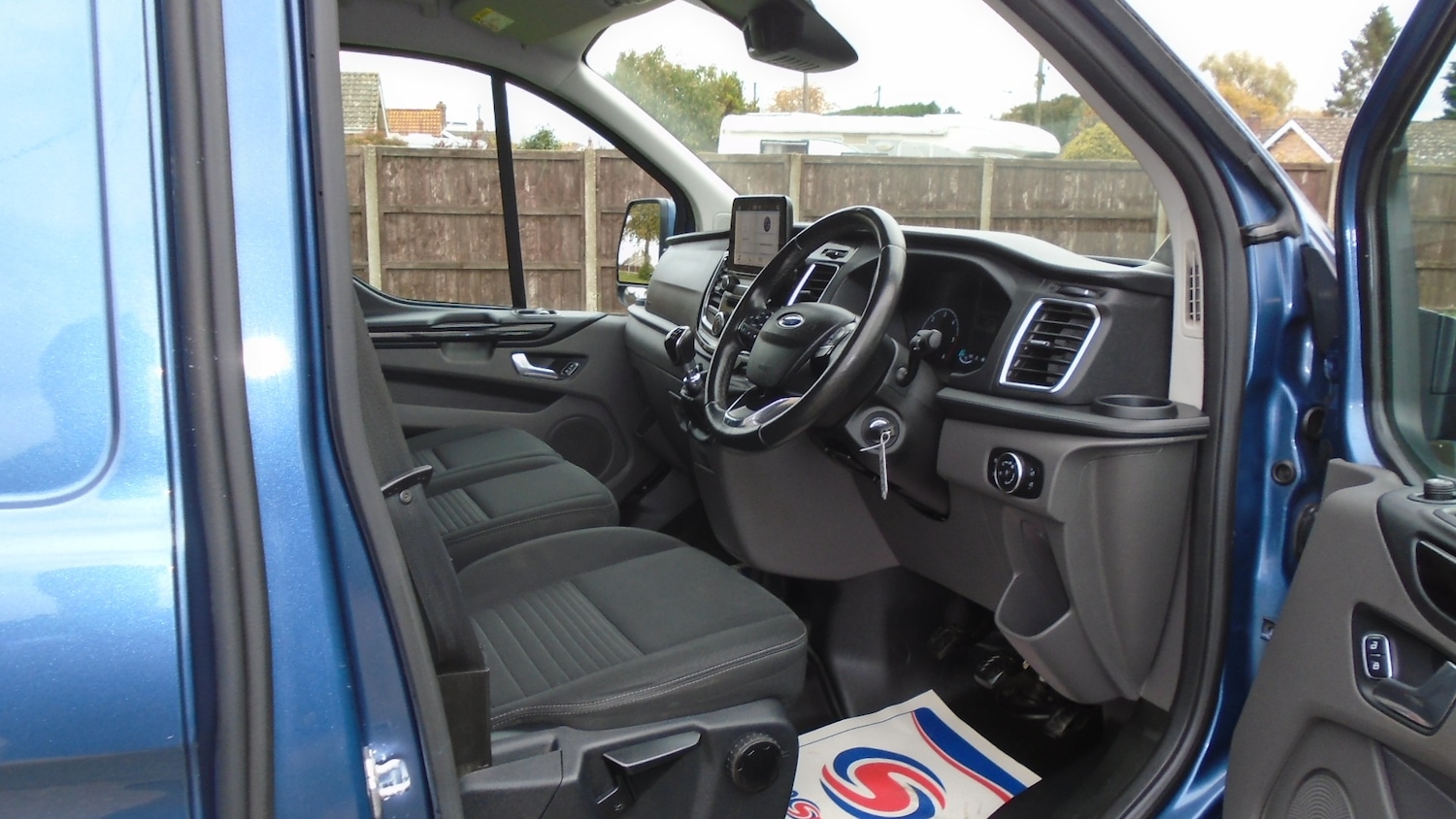 Used Ford Transit Custom 2019 for sale - 76288654: Photo 7