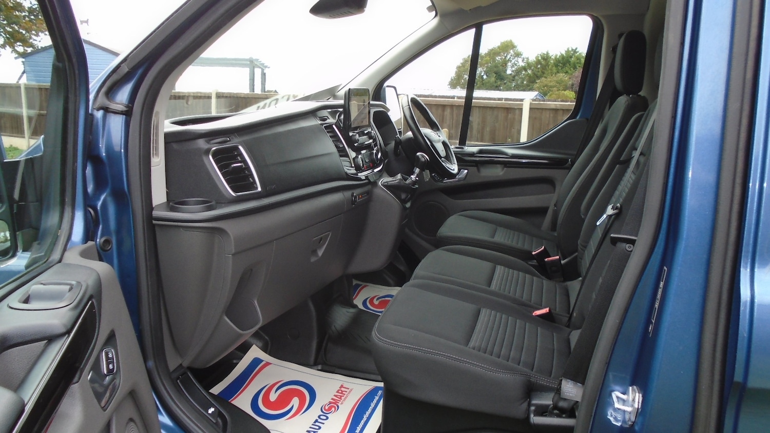 Used Ford Transit Custom 2019 for sale - 76288654: Photo 8