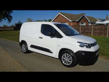 Used Citroen Berlingo 2020 for sale - 74623485: Photo