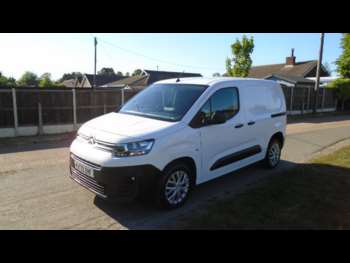 Used Citroen Berlingo 2020 for sale - 74623485: Photo