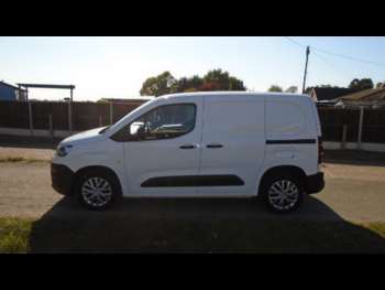 Used Citroen Berlingo 2020 for sale - 74623485: Photo