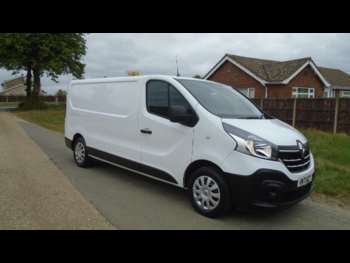 Used Renault Trafic 2021 for sale - 74658834: Photo