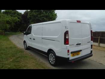 Used Renault Trafic 2021 for sale - 74658834: Photo