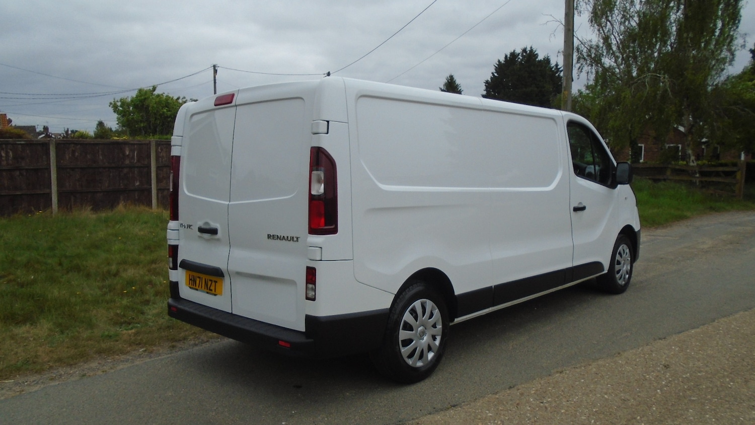 Vehicle 5