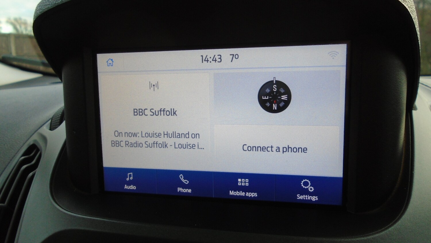 Used Ford Transit Courier 2020 for sale - 76614784: Photo 14