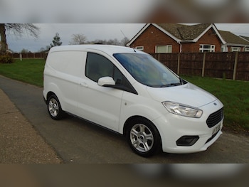 Ford - Transit Courier