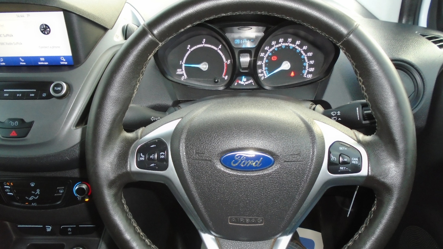 Used Ford Transit Courier 2020 for sale - 76614784: Photo 23