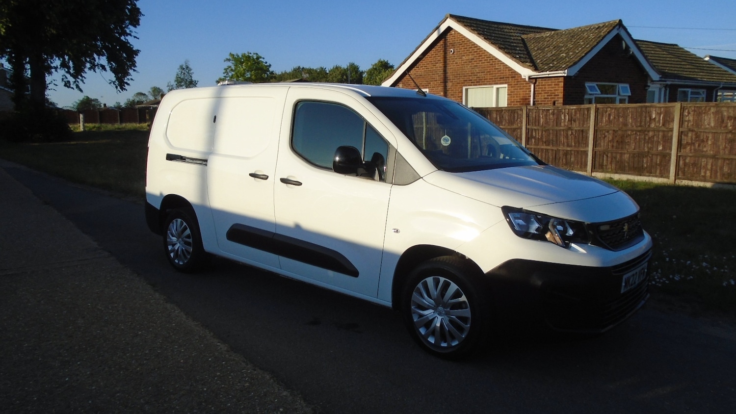 Vehicle 1