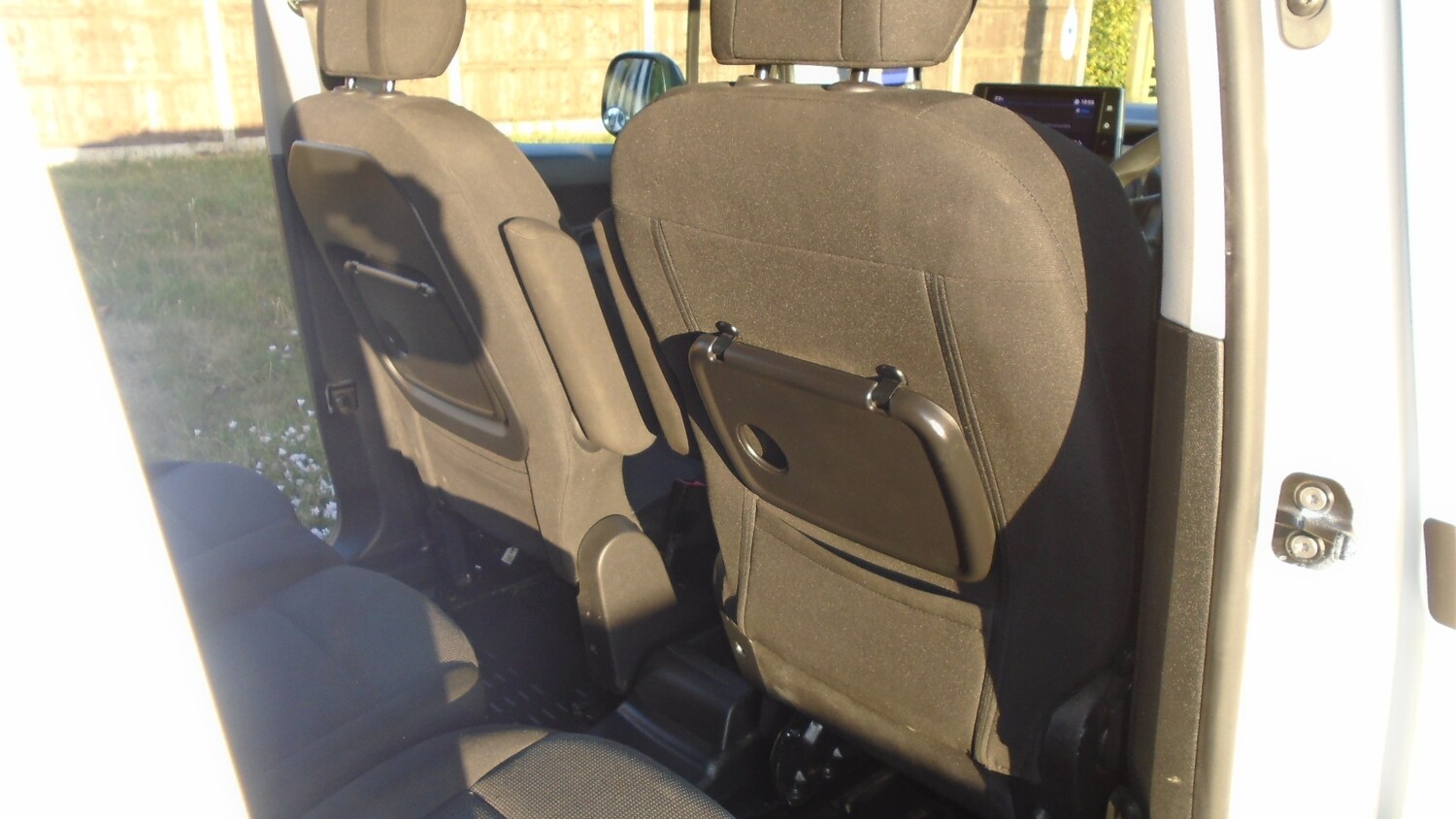 Vehicle 11