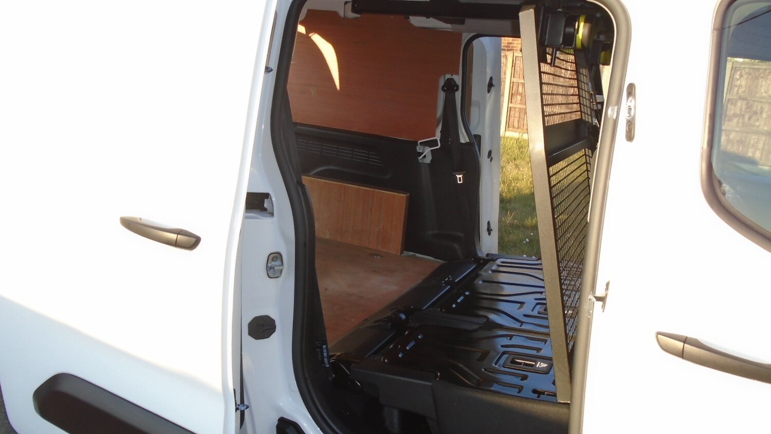 Vehicle 14