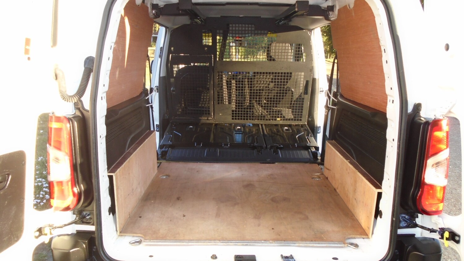 Vehicle 15