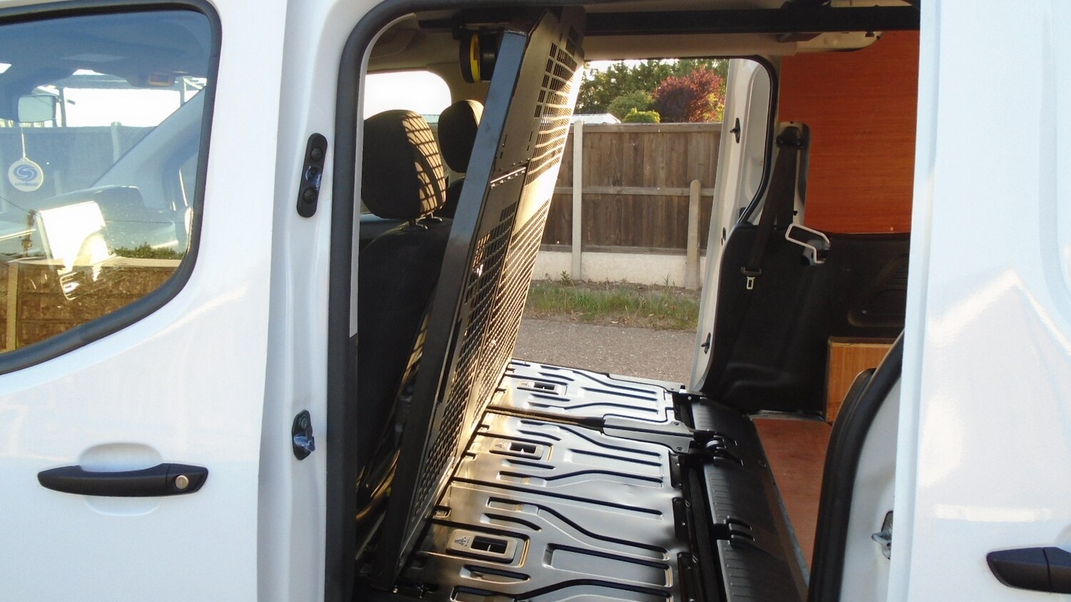 Vehicle 16