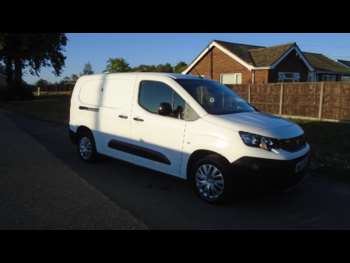 Used Peugeot Partner 2022 for sale - 75124775: Photo